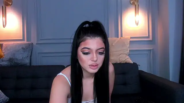 Snapshot of BridgitteBia chatting on 03/20/25, 07:57 BridgitteBia online show from 03/20/25, 07:57