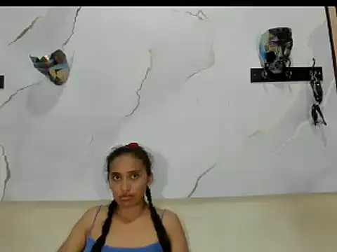ElizaAndQuisha online show from 02/25/25, 03:27