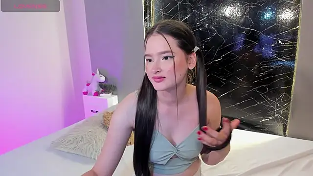 JasmineBella0 online show from 02/25/25, 09:02