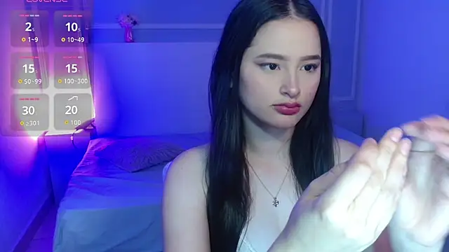 JasmineBella0 online show from 03/04/25, 08:05