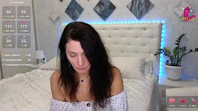 mylady xenia online show from 03/02/25, 09:54