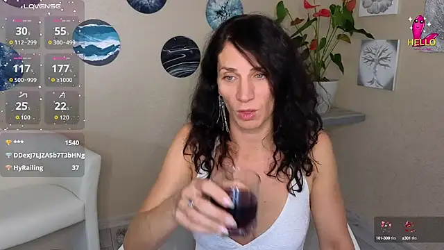 mylady xenia online show from 09/26/25, 09:08