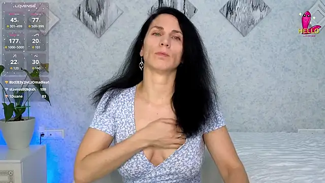 mylady xenia online show from 05/17/26, 12:19