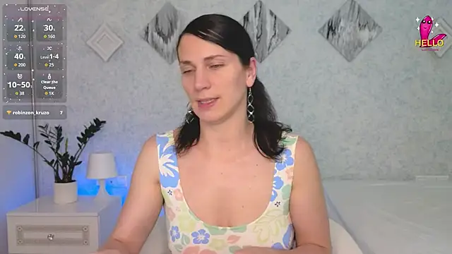 mylady xenia online show from 06/17/26, 09:38