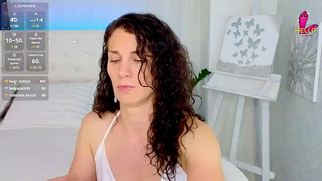 mylady xenia online show from 07/27/26, 06:37