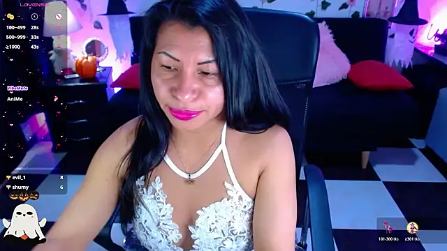 Snapshot of AbbyPrincessAGT chatting on 10/18/25, 09:04 AbbyPrincessAGT online show from 10/18/25, 09:04