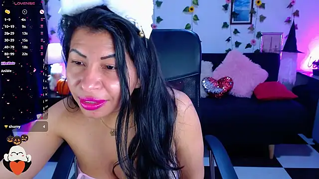 Snapshot of AbbyPrincessAGT chatting on 10/28/25, 09:50 AbbyPrincessAGT online show from 10/28/25, 09:50