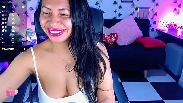 Snapshot of AbbyPrincessAGT chatting on 11/07/25, 08:09 AbbyPrincessAGT online show from 11/07/25, 08:09