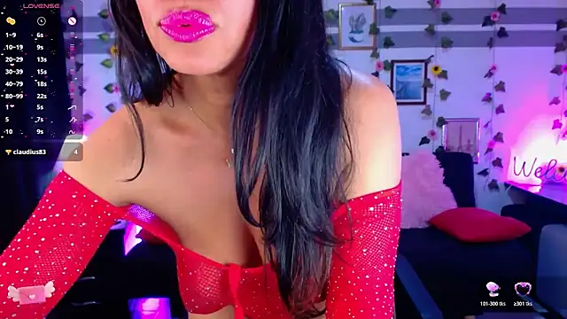 Snapshot of AbbyPrincessAGT chatting on 11/10/25, 09:25 AbbyPrincessAGT online show from 11/10/25, 09:25