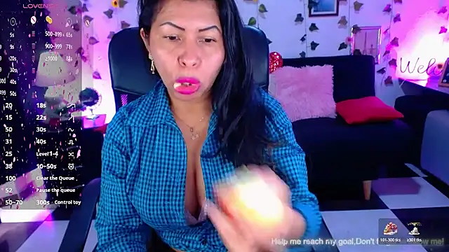 Snapshot of AbbyPrincessAGT chatting on 12/02/25, 08:15 AbbyPrincessAGT online show from 12/02/25, 08:15