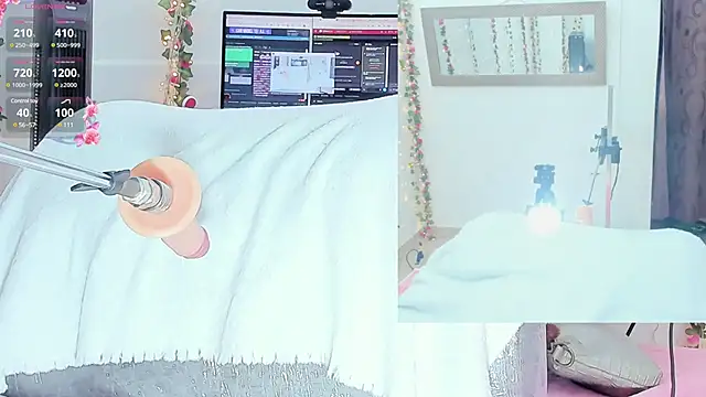 Genesis Love   online show from 03/08/25, 03:56