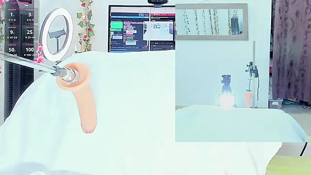 Genesis Love   online show from 03/14/25, 04:09