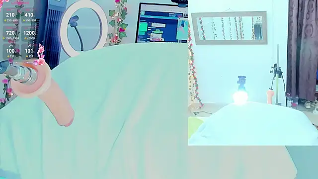 Genesis Love   online show from 03/19/25, 12:56