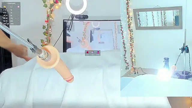 Genesis Love   online show from 09/19/25, 09:22