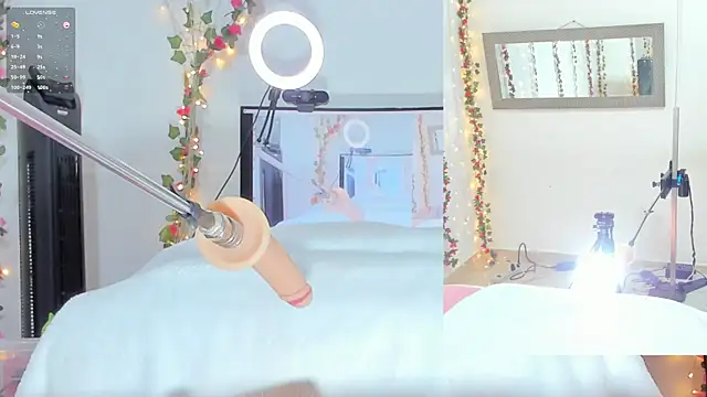 Genesis Love   online show from 09/20/25, 09:32