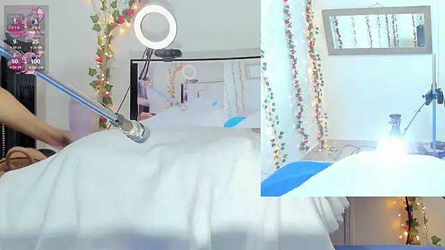 Genesis Love   online show from 09/27/25, 09:25