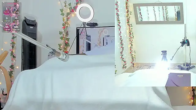 Genesis Love   online show from 09/30/25, 09:25