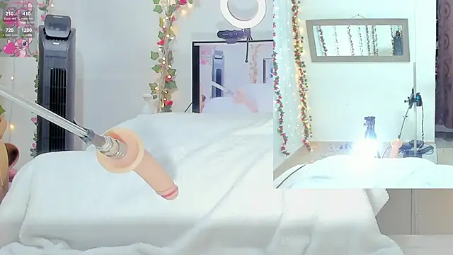 Genesis Love   online show from 10/06/25, 09:29