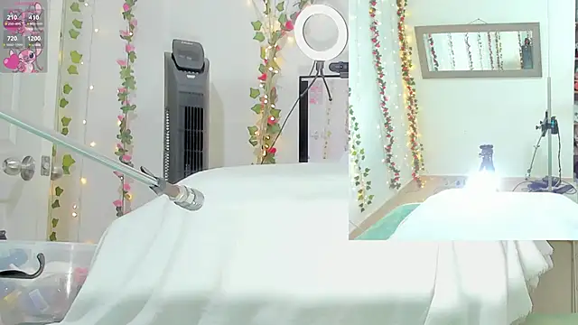 Genesis Love   online show from 10/07/25, 09:28