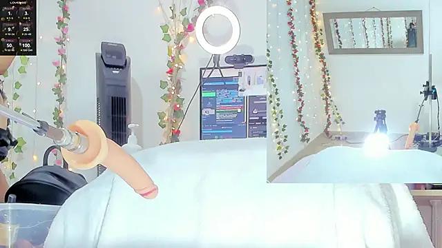 Genesis Love   online show from 10/22/25, 09:31