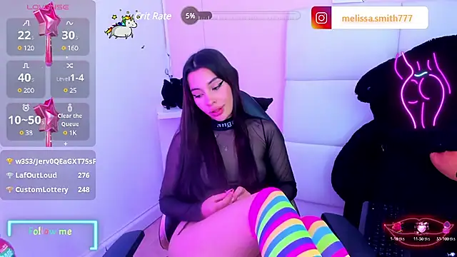 Melodypretty1 online show from 02/21/25, 05:46