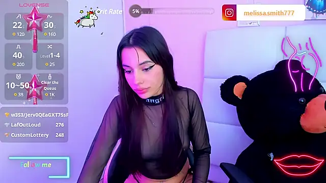 Melodypretty1 online show from 02/21/25, 09:02