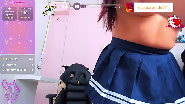 Melodypretty1 online show from 02/27/25, 09:32