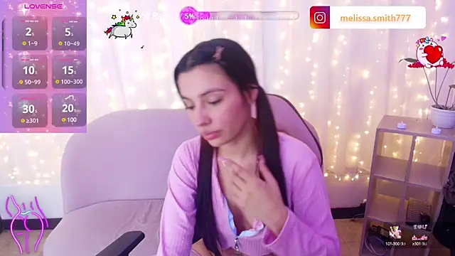 Melodypretty1 online show from 03/05/25, 02:46