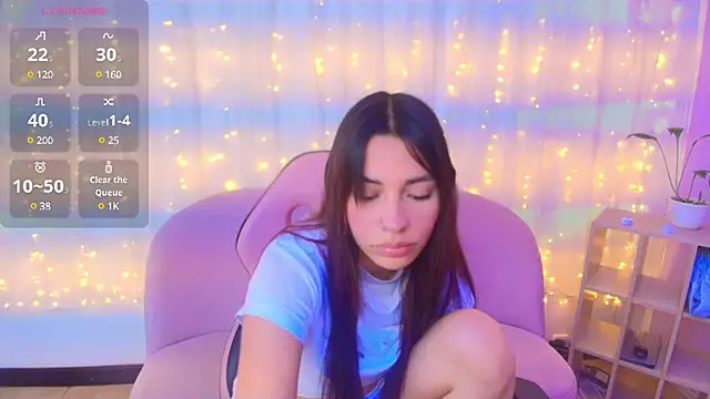 Melodypretty1 online show from 03/07/25, 02:36