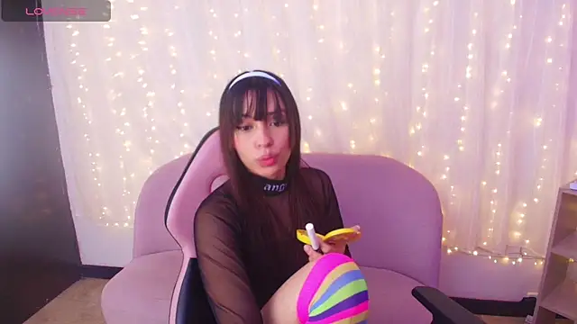 Melodypretty1 online show from 03/13/25, 03:11