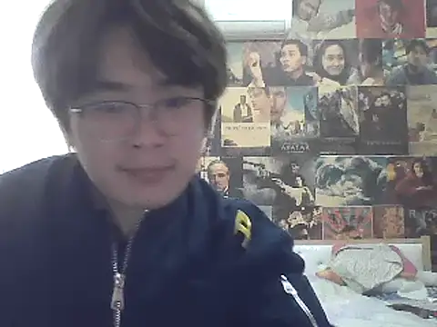 Anson0722 online show from 02/21/25, 02:17