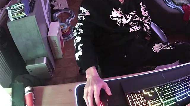 DerGeileLoveboy online show from 12/01/25, 11:21