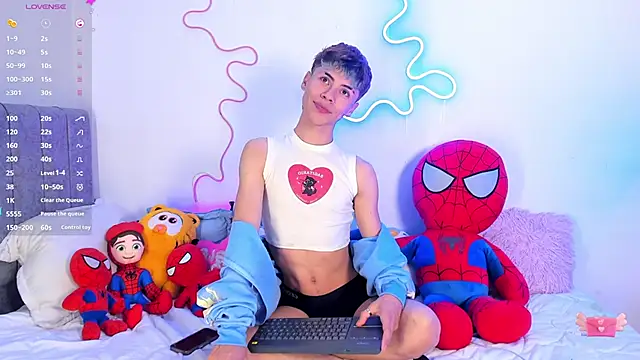 callum 77 online show from 09/26/25, 07:56