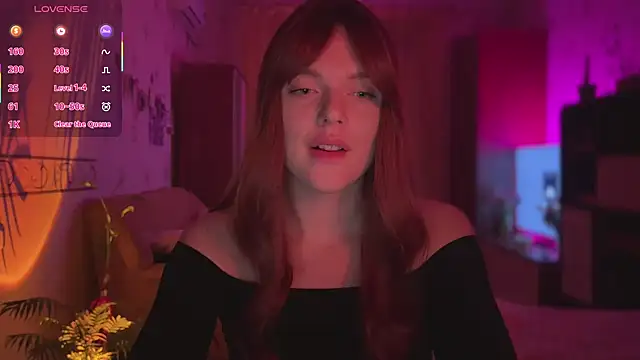 CherryRed Girl online show from 05/12/26, 11:13