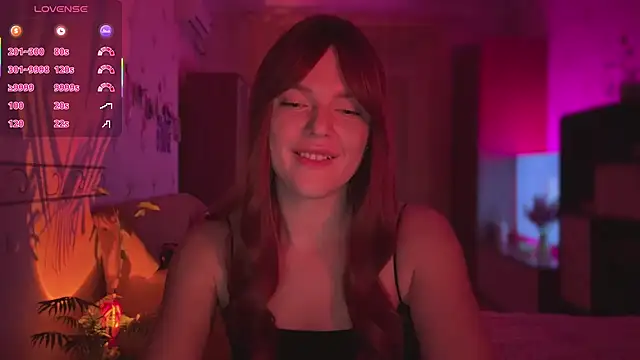 CherryRed Girl online show from 05/19/26, 10:05