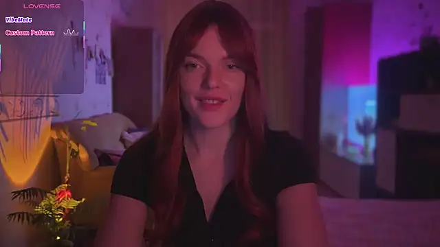 CherryRed Girl online show from 05/21/26, 10:39