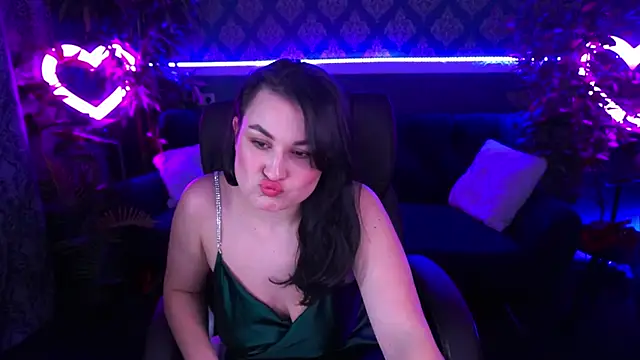 LilyFoxyy online show from 03/07/25, 04:55