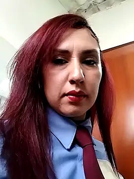 Snapshot of Megan-01- chatting on 03/01/25, 01:51 Megan-01- online show from 03/01/25, 01:51