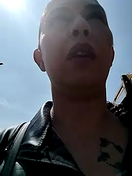 Snapshot of Megan-01- chatting on 03/10/25, 02:59 Megan-01- online show from 03/10/25, 02:59