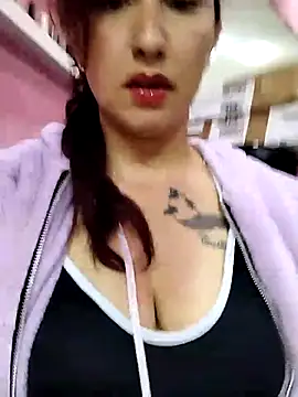 Snapshot of Megan-01- chatting on 03/11/25, 06:30 Megan-01- online show from 03/11/25, 06:30