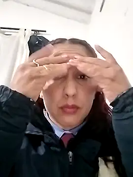 Snapshot of Megan-01- chatting on 03/15/25, 12:47 Megan-01- online show from 03/15/25, 12:47