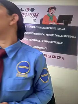 Snapshot of Megan-01- chatting on 09/20/25, 12:39 Megan-01- online show from 09/20/25, 12:39