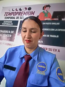 Snapshot of Megan-01- chatting on 09/26/25, 01:04 Megan-01- online show from 09/26/25, 01:04