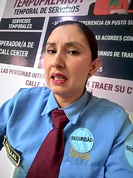 Snapshot of Megan-01- chatting on 09/30/25, 02:55 Megan-01- online show from 09/30/25, 02:55