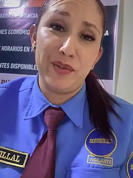 Snapshot of Megan-01- chatting on 10/28/25, 12:03 Megan-01- online show from 10/28/25, 12:03