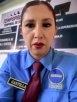 Snapshot of Megan-01- chatting on 10/28/25, 12:09 Megan-01- online show from 10/28/25, 12:09