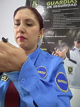 Snapshot of Megan-01- chatting on 11/05/25, 12:27 Megan-01- online show from 11/05/25, 12:27