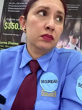 Snapshot of Megan-01- chatting on 11/07/25, 11:16 Megan-01- online show from 11/07/25, 11:16