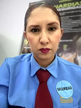 Snapshot of Megan-01- chatting on 11/29/25, 12:30 Megan-01- online show from 11/29/25, 12:30