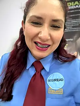 Snapshot of Megan-01- chatting on 12/04/25, 01:20 Megan-01- online show from 12/04/25, 01:20